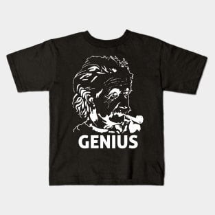 Einstein Genius Kids T-Shirt